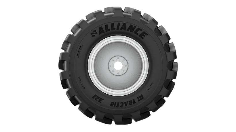 ALTA TRACCIÓN 321