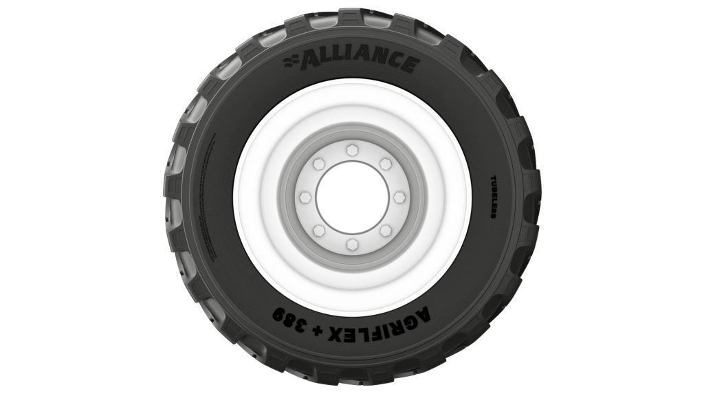 AGRIFLEX + 389 (IMP)