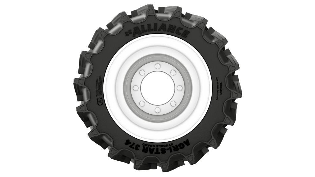 AGRI-STAR 374
