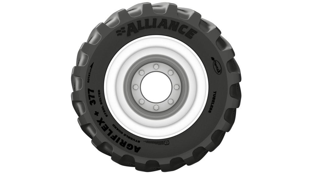 AGRIFLEX + 377
