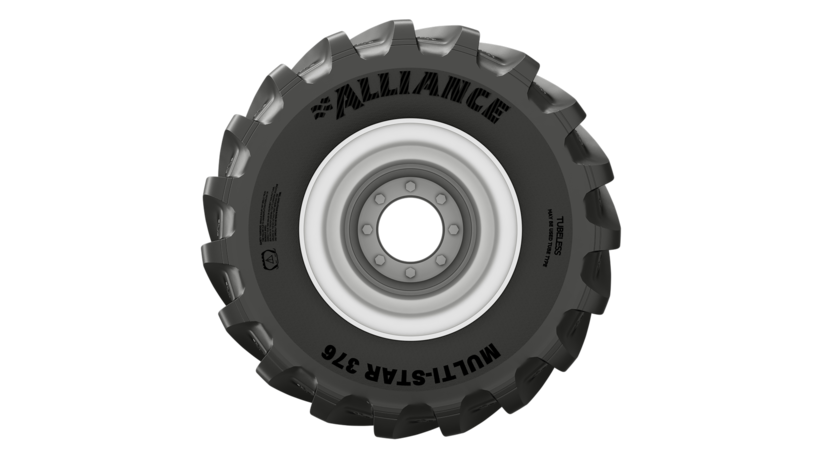 376 MULTISTAR