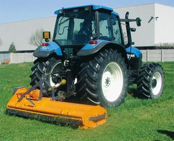 Mower VIP 88 Offset