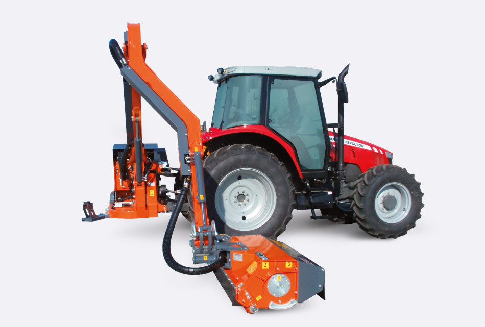 TSP500 VISION POWER