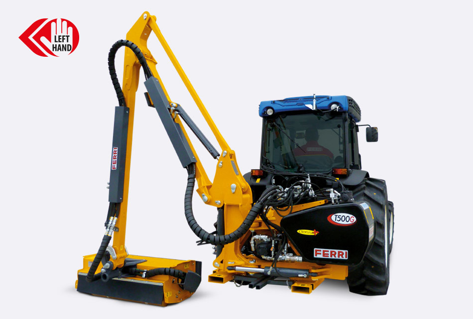 T500G SMART (MANO IZQUIERDA)
