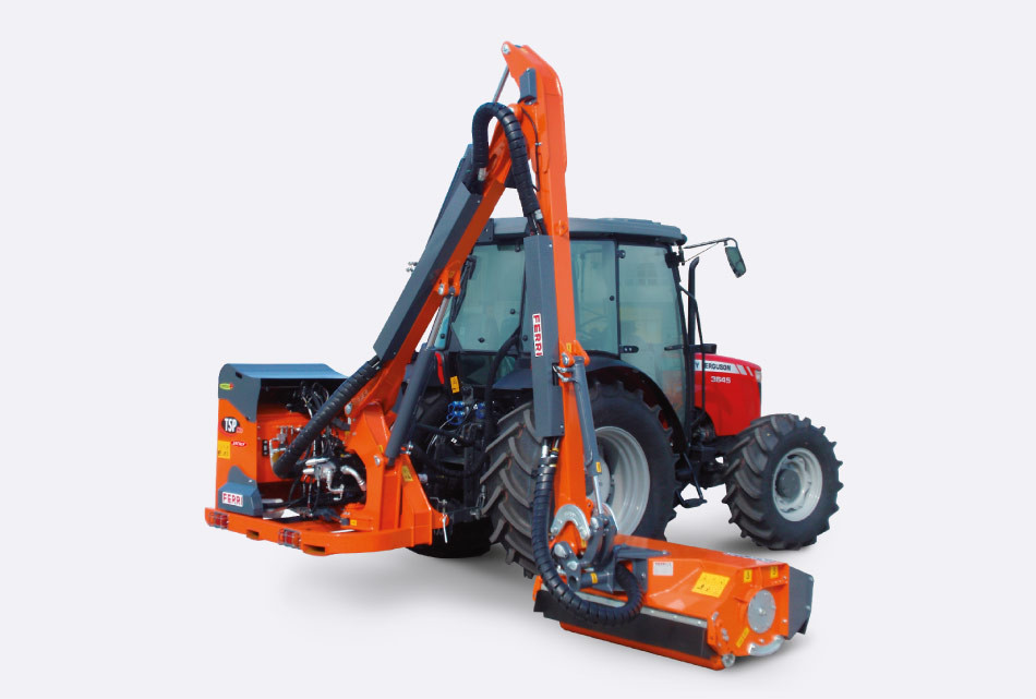 TSP530 POWER