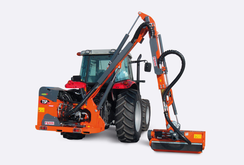 TSP610Z POWER