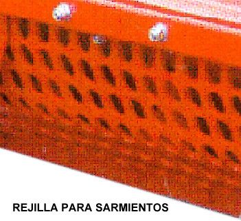 Becchio & Mandrile > BH 140 - TRITURADORA DE SARMIENTOS - 3