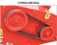 Becchio & Mandrile > TB 090 a 240 - TRITURADORA PARA FRUTALES - 4