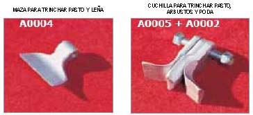 Becchio & Mandrile > TB 090 a 240 - TRITURADORA PARA FRUTALES - 5