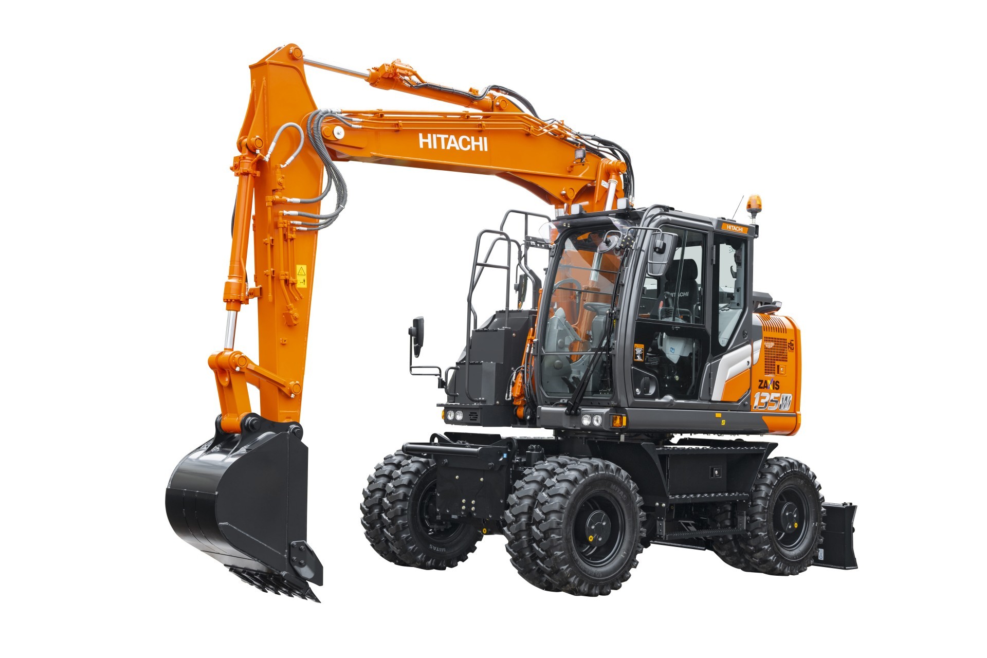 ZX135W-7
