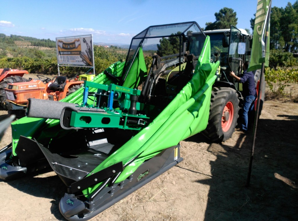 Vibrador de olivos Bautista VARIANT-FR | Agromaquinaria.es