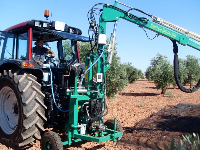de olivos Bautista VBP-8600 Agromaquinaria.es