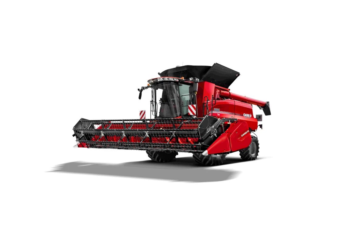 Axial-Flow Serie 160