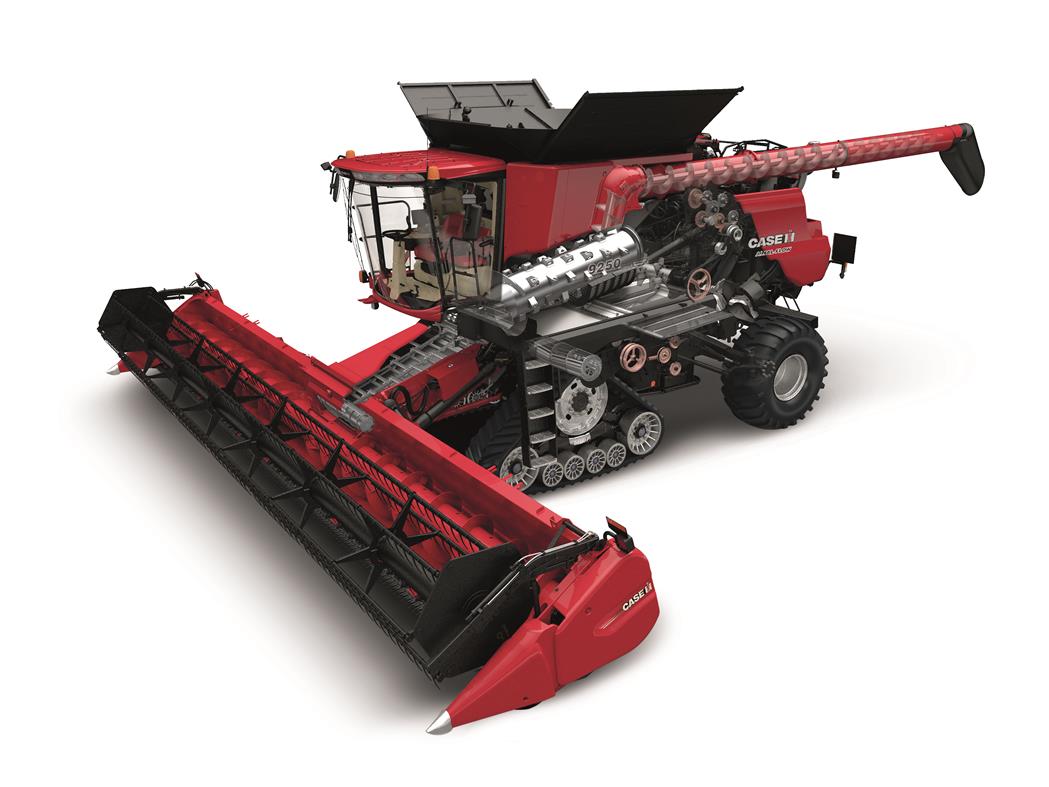 Axial-Flow Serie 250