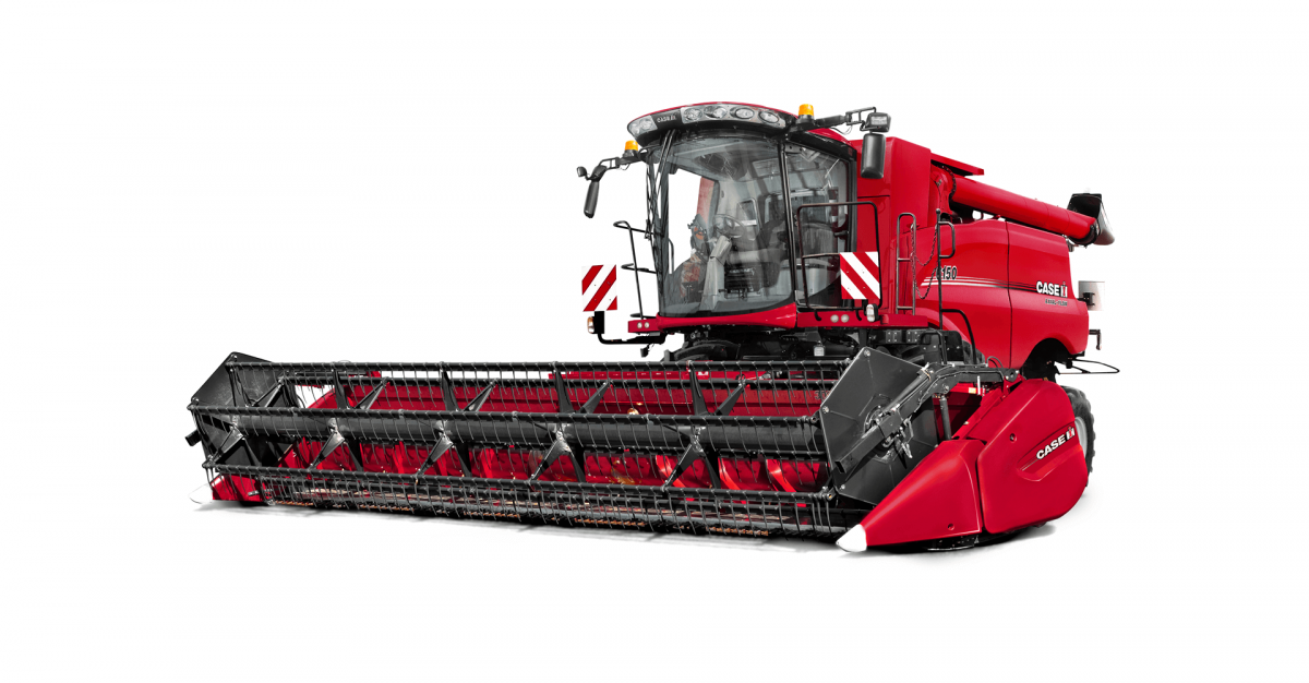 Axial-Flow Serie 150