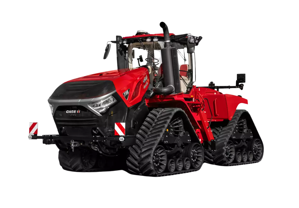 Serie Quadtrac / Steiger