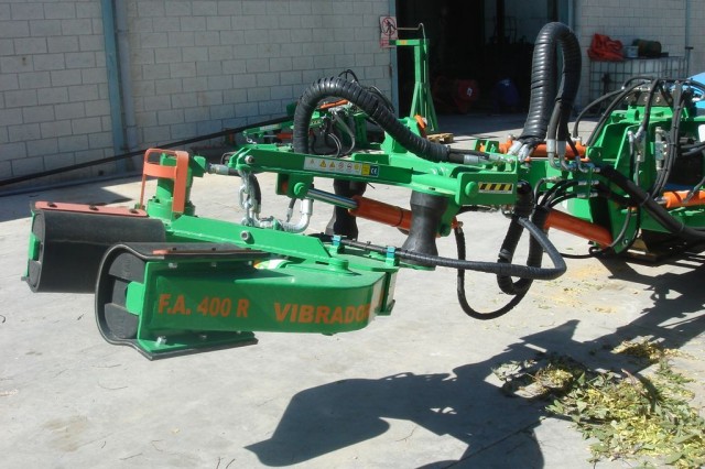 Vibradores MAI PINZA 400 - 2