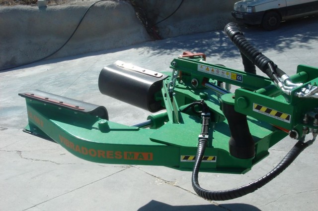Vibradores MAI PINZA 600 - 2