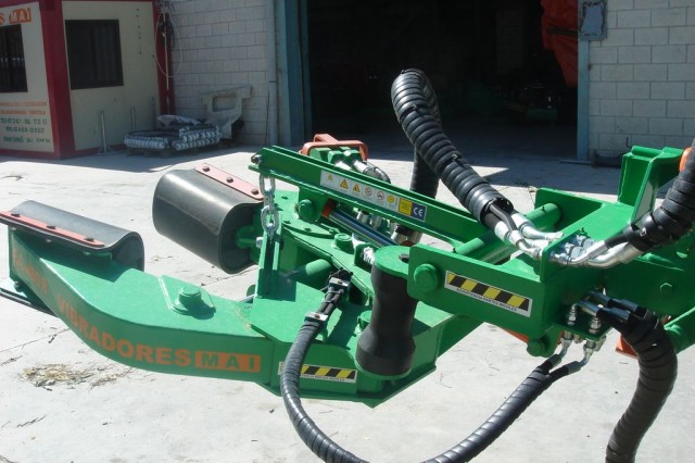 Vibradores MAI PINZA 400 - 3