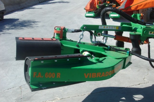 Vibradores MAI PINZA 600 - 3