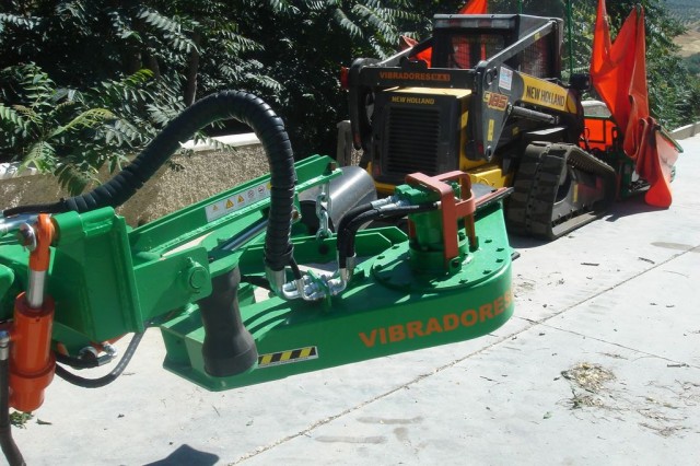 Vibradores MAI PINZA 400 - 4