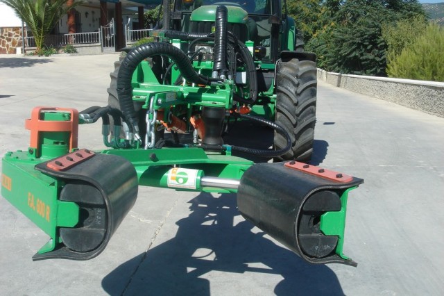 Vibradores MAI PINZA 600 - 4