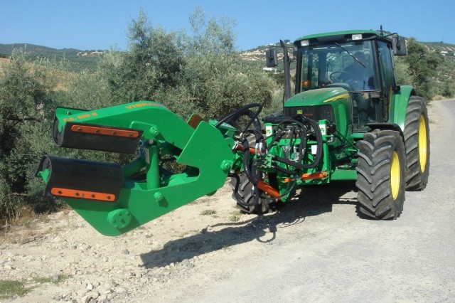 Vibradores MAI PINZA 400 - 5