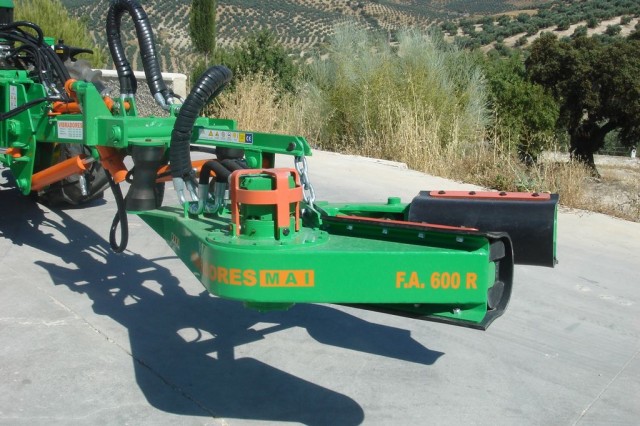 Vibradores MAI PINZA 600 - 5