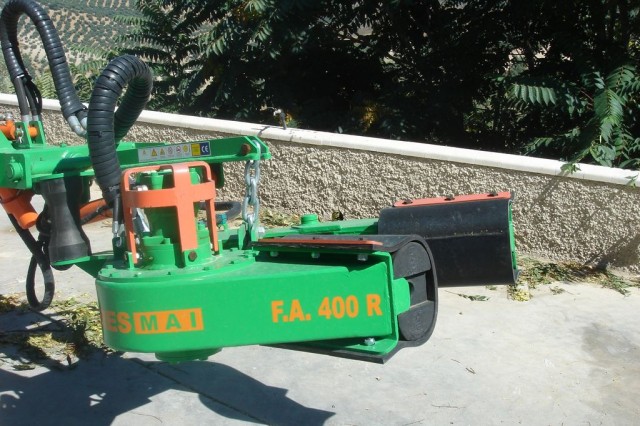 Vibradores MAI PINZA 400 - 6