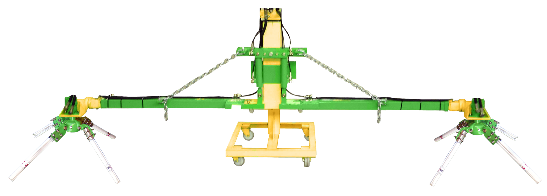 Barredora EB-F-2