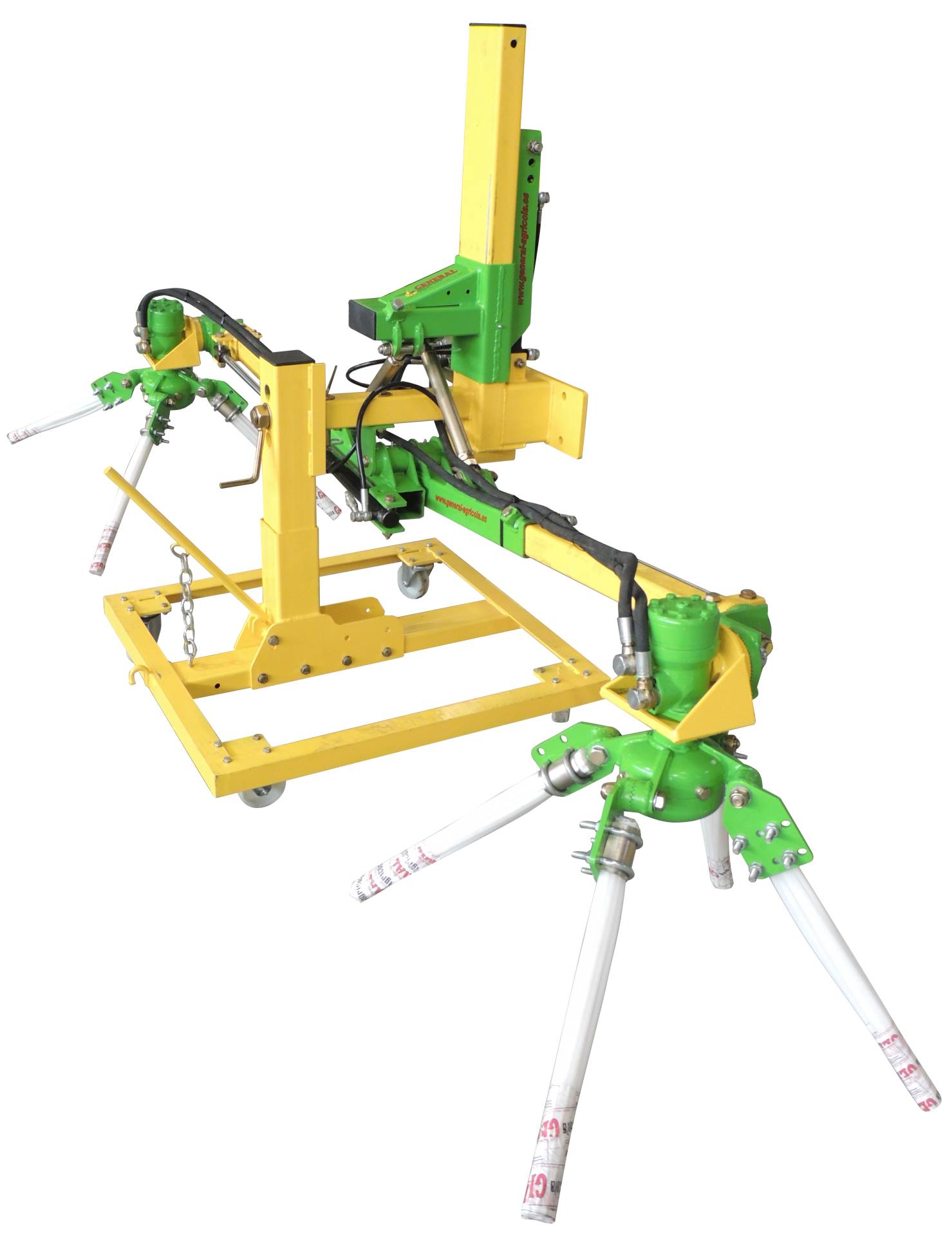 Barredora EB-ST-2