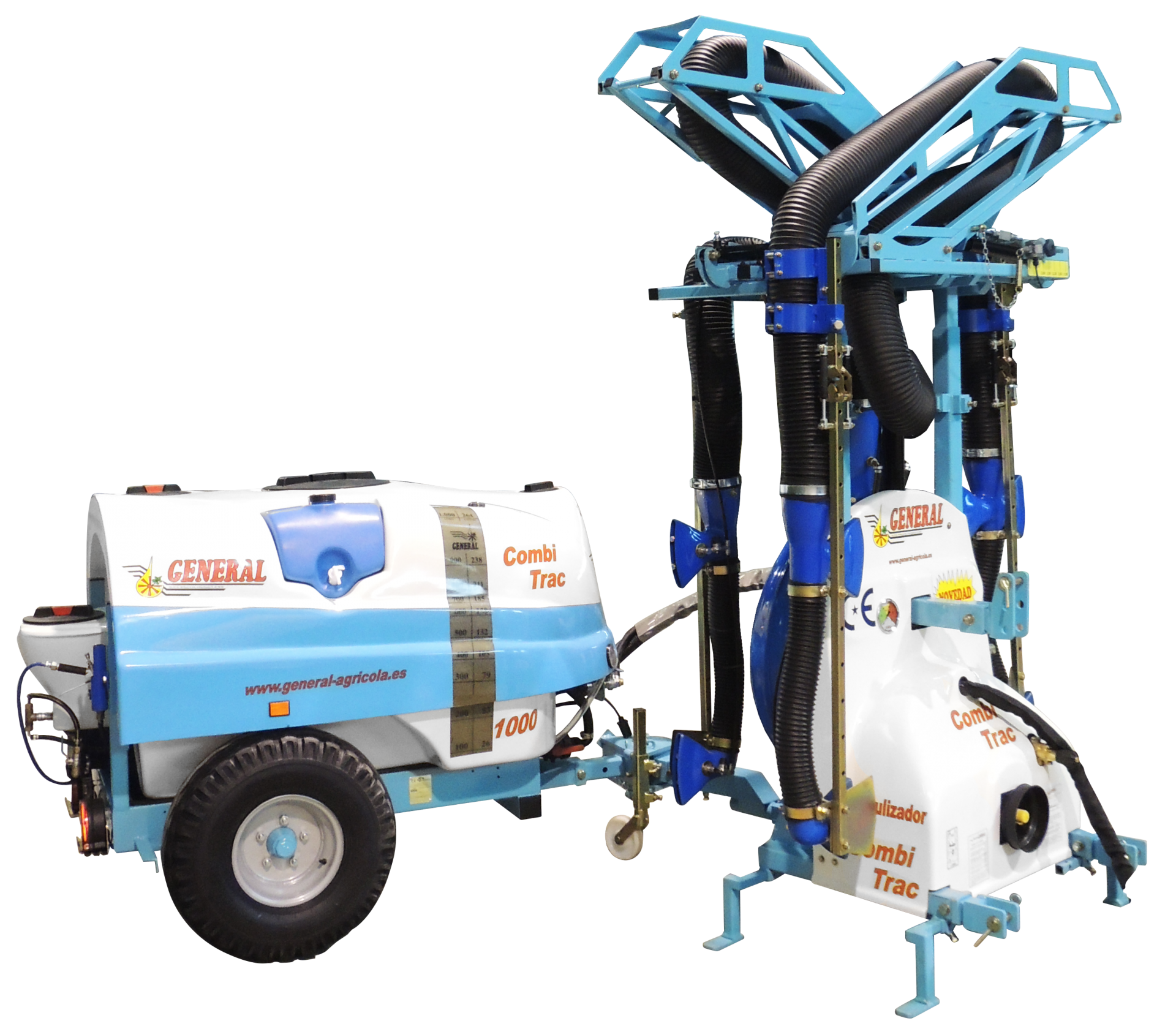 Combi Trac