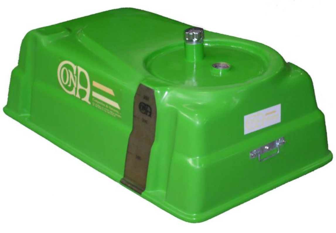 Depósitos para gas-oil tipo DT