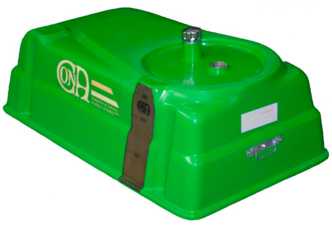 Comage Depósitos para gas-oil tipo DT - 2