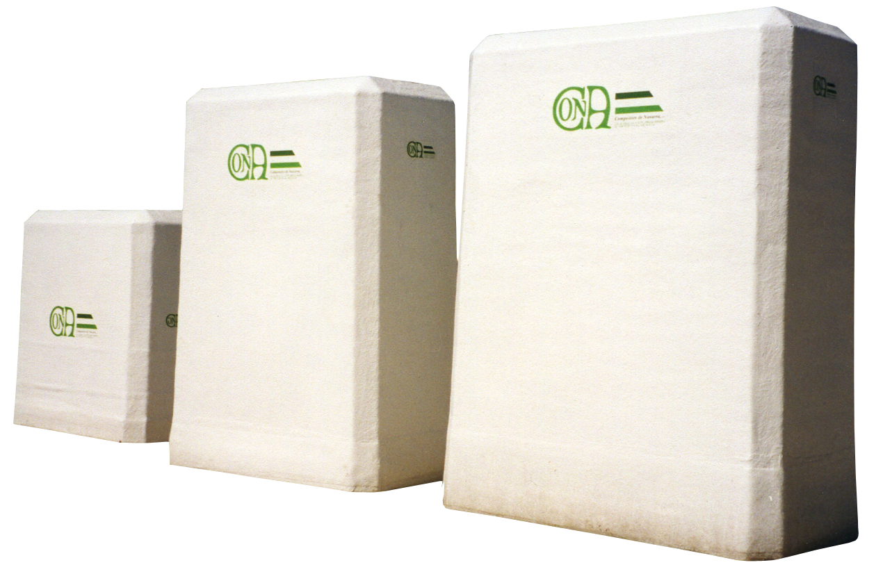 Depósitos rectangulares