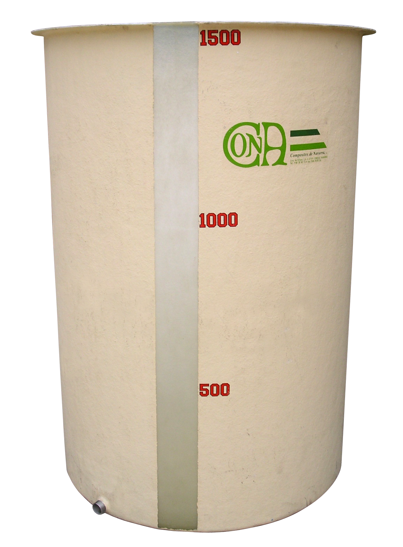 Depósitos tipo vaso