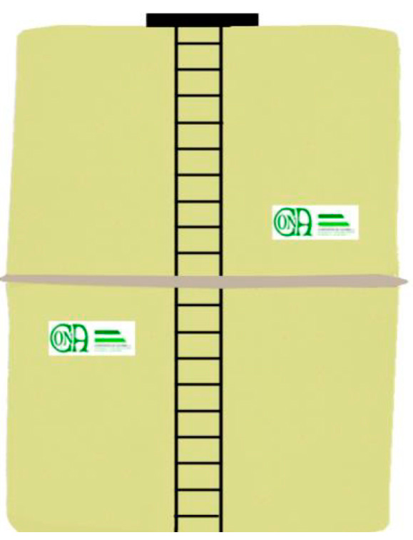 Comage Depósitos tipo vaso dobles - 2