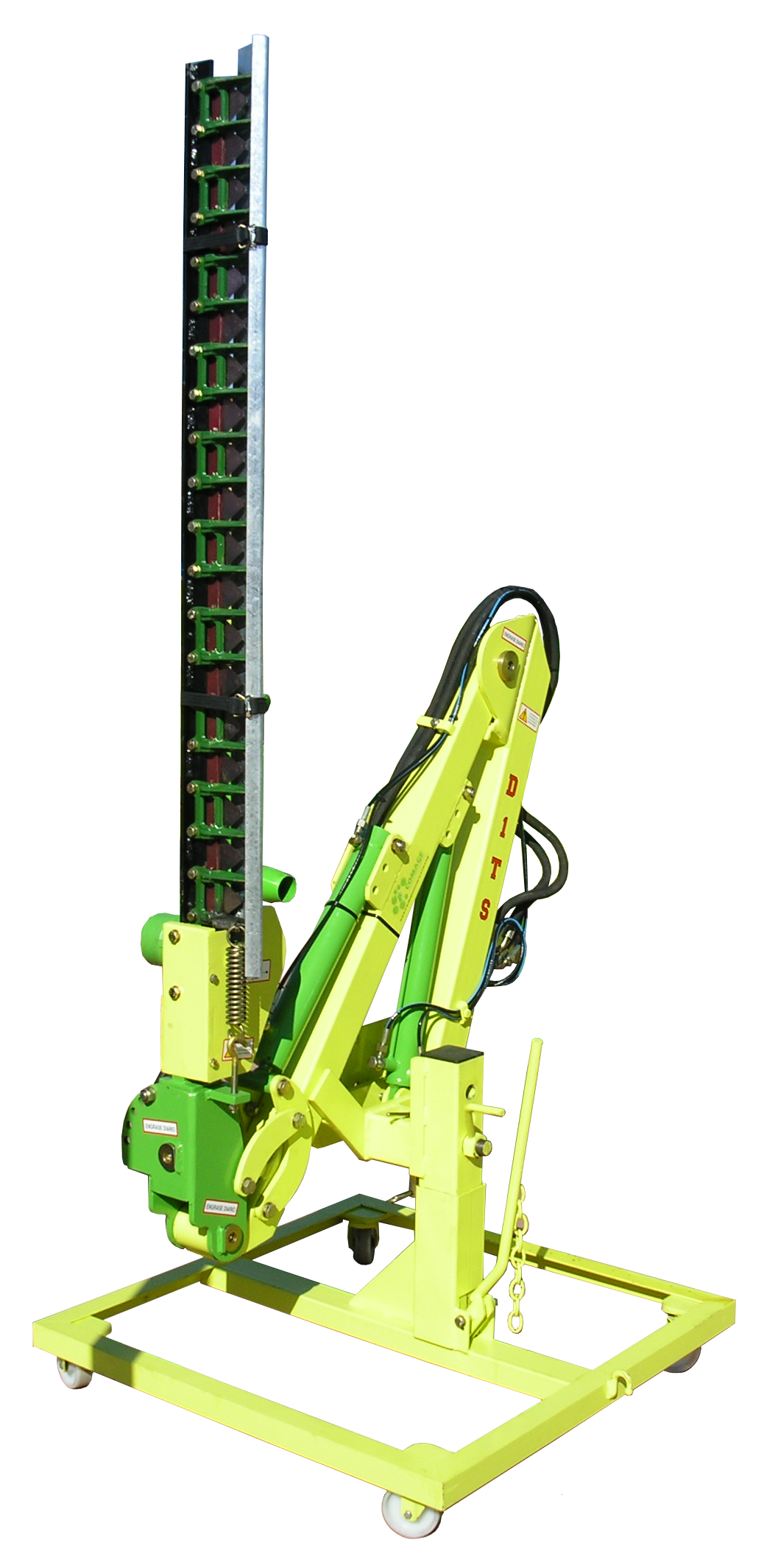 Despuntadora D-1-F-Z