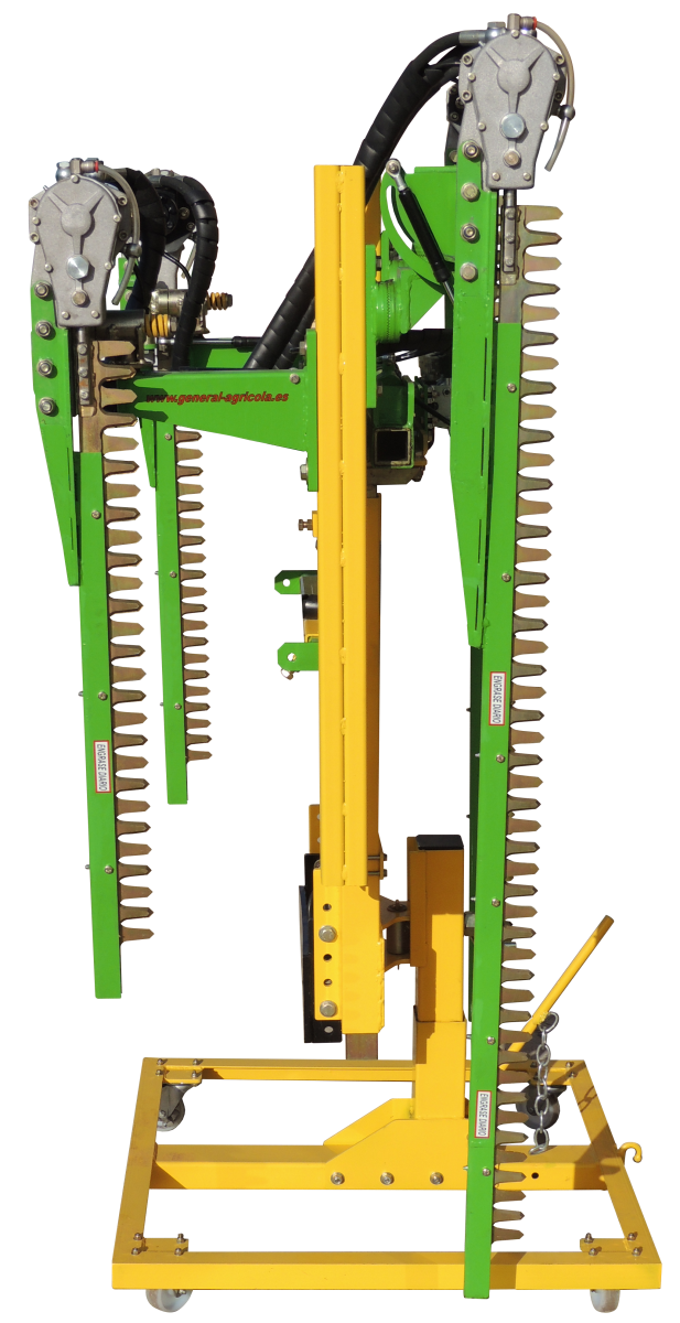 Comage Despuntadora Tipo H - 3