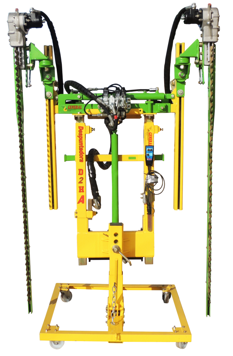 Comage Despuntadora Tipo H - 4