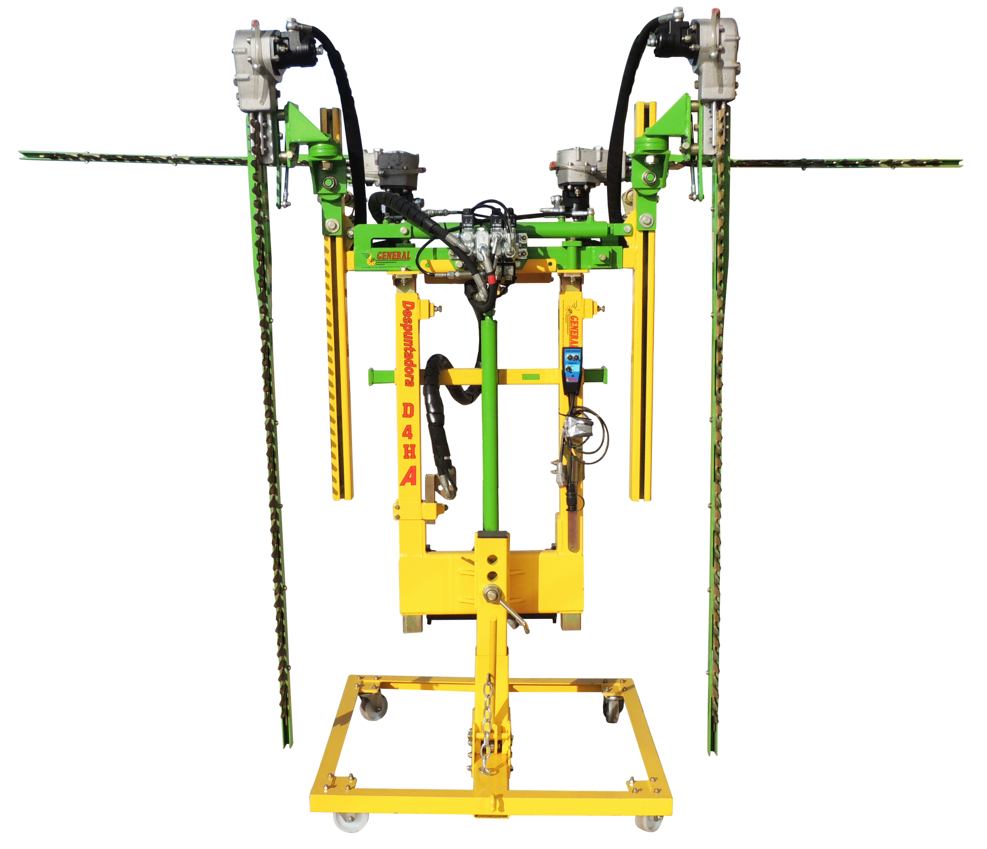 Comage Despuntadora Tipo H - 2