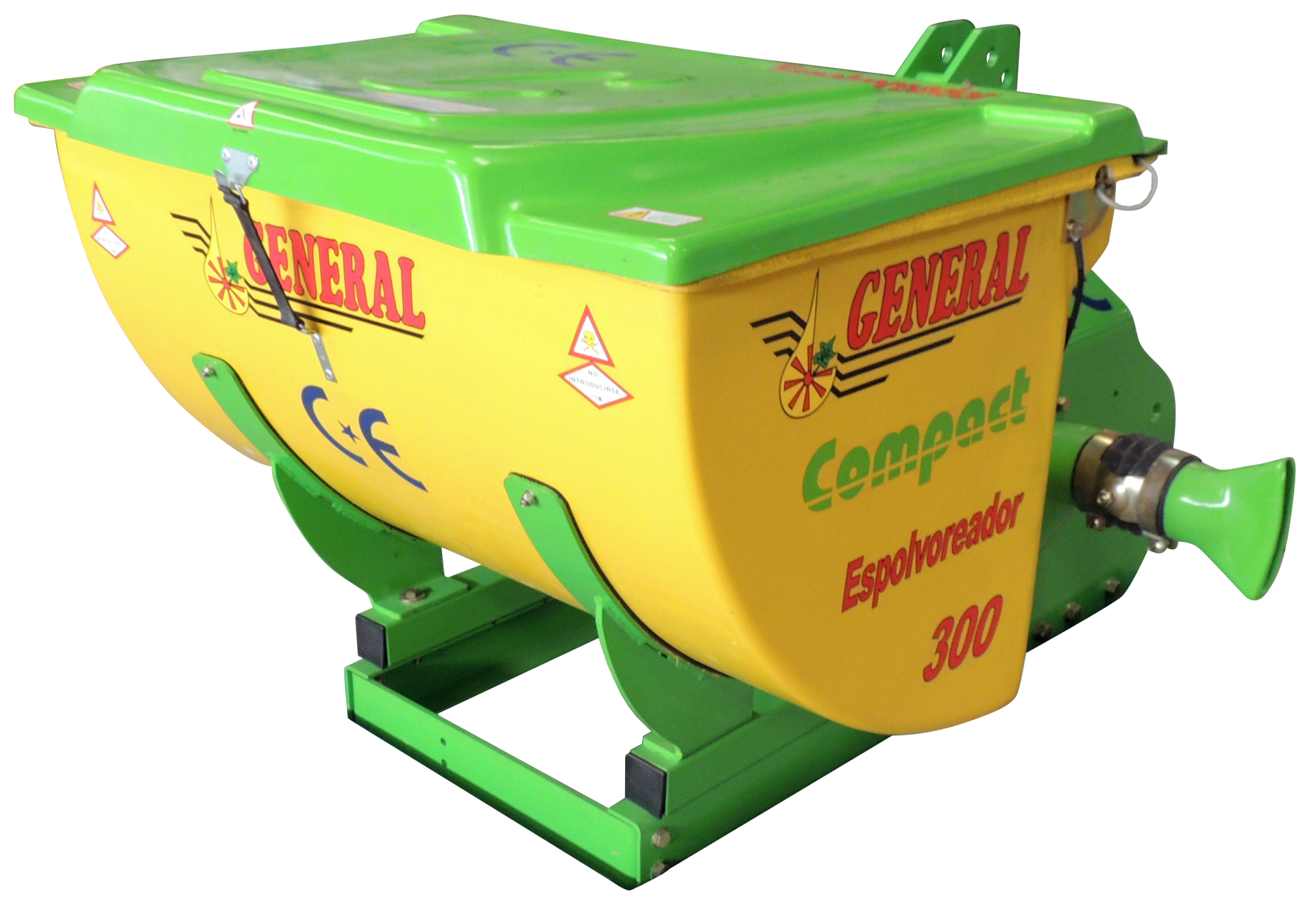 Espolvoreador suspendido Compact