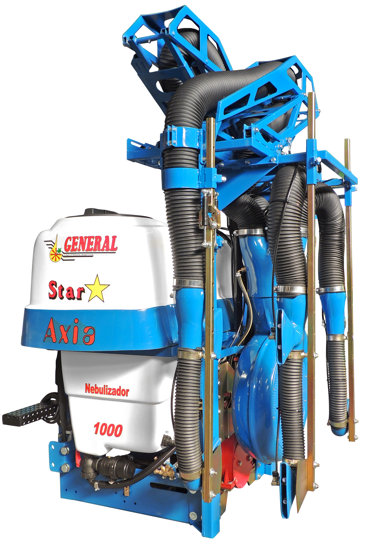 Nebulizador suspendido Axia Plus