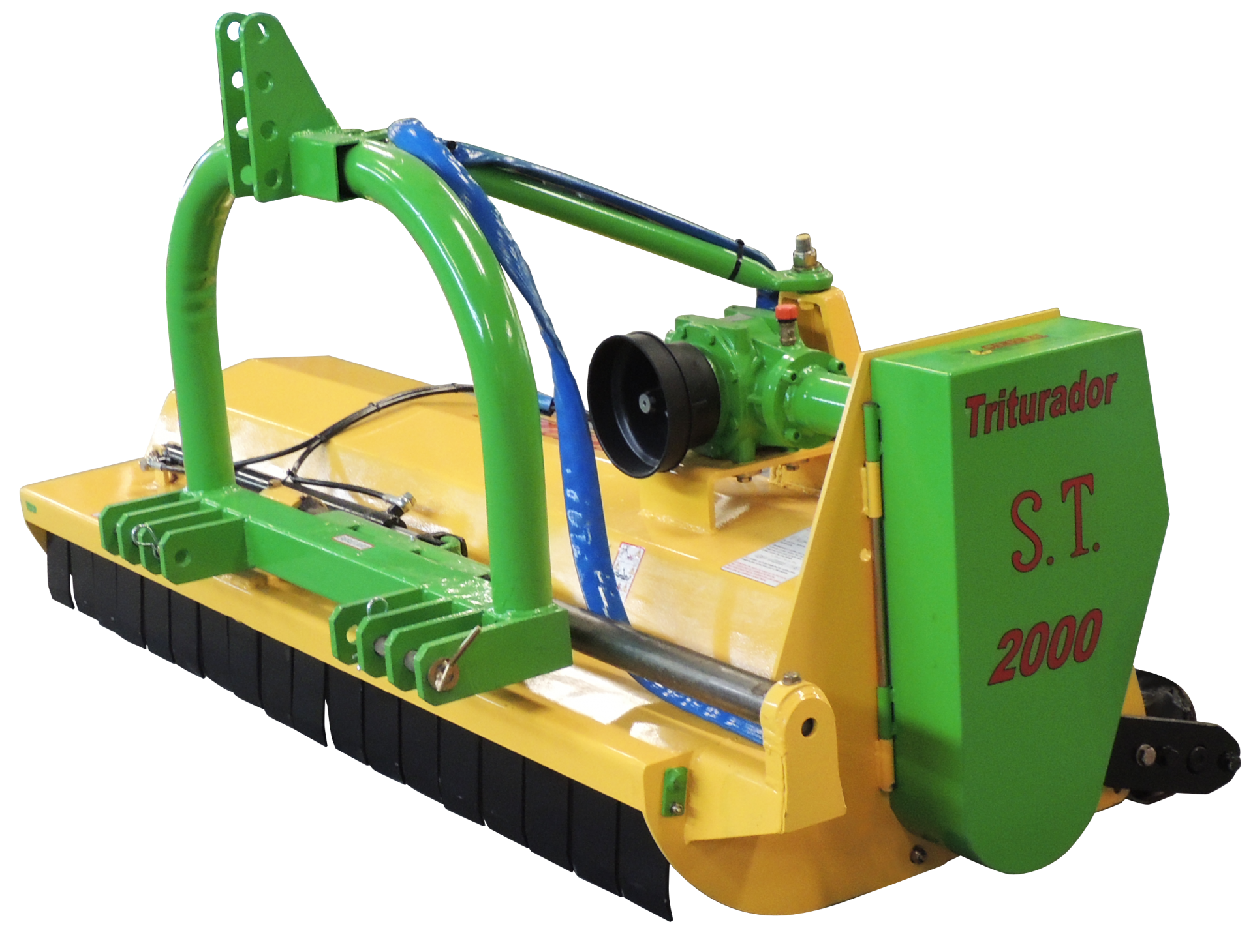 Triturador T-ST-R