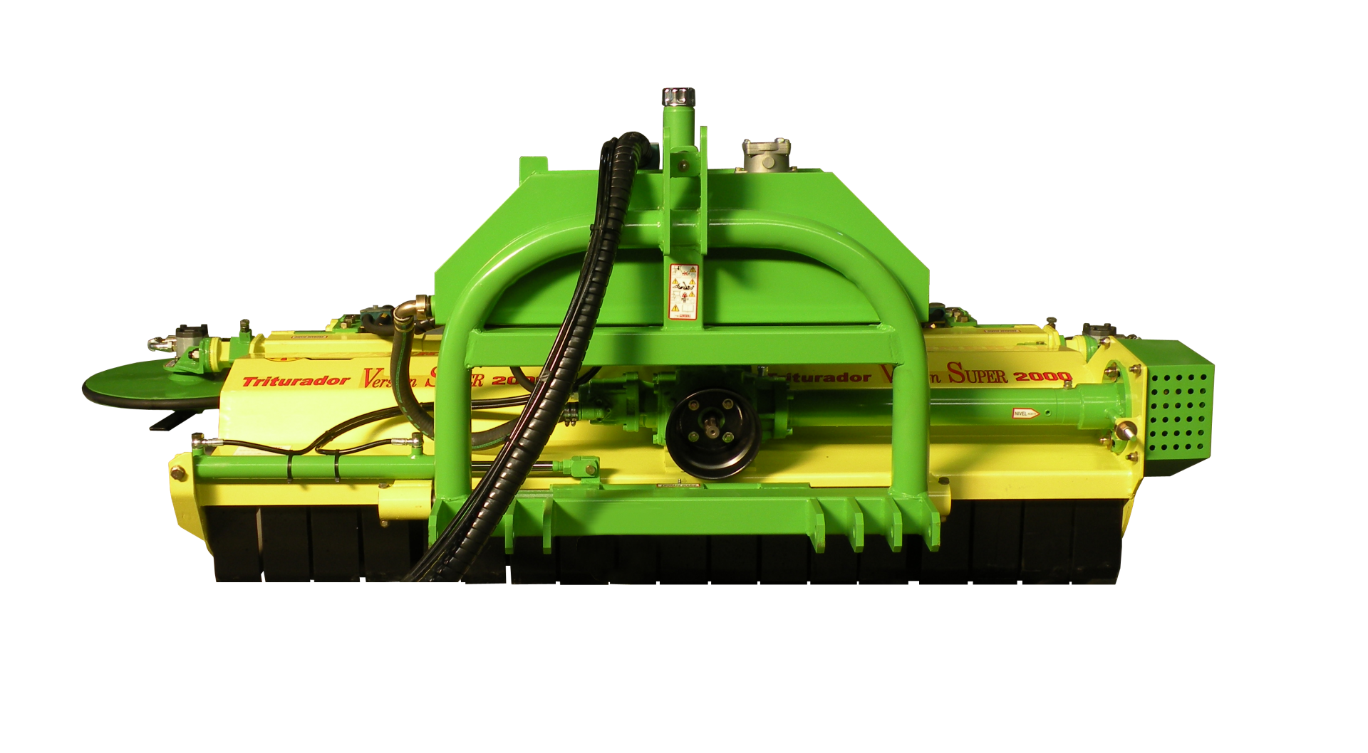 Triturador T-VS-V2