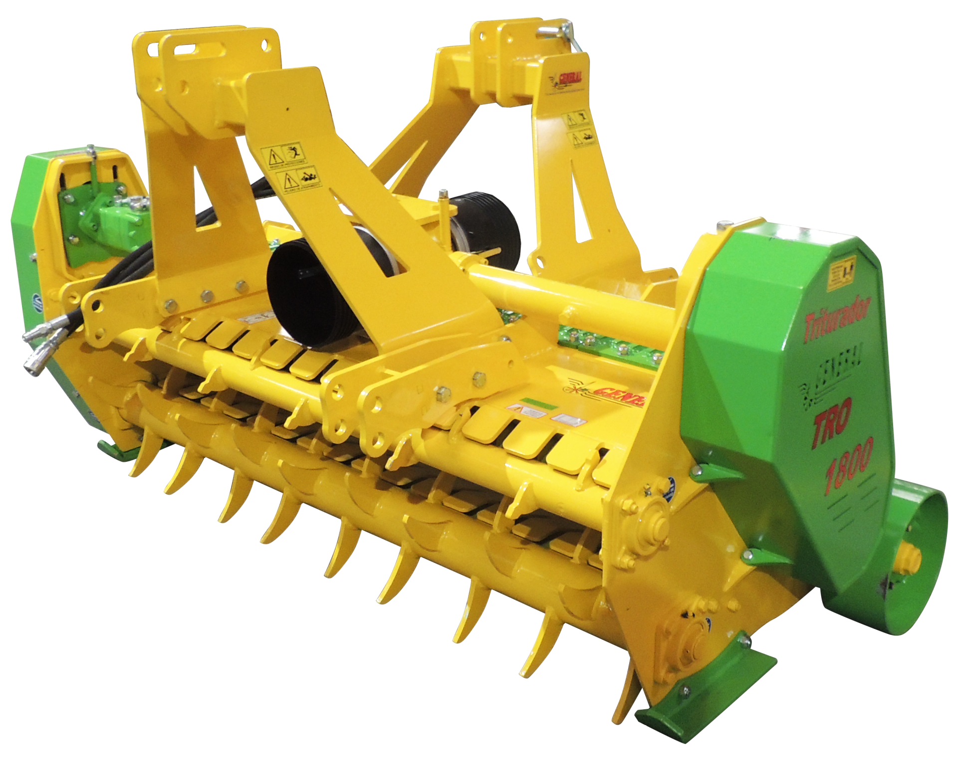 Triturador TRO-R-CF Reversible
