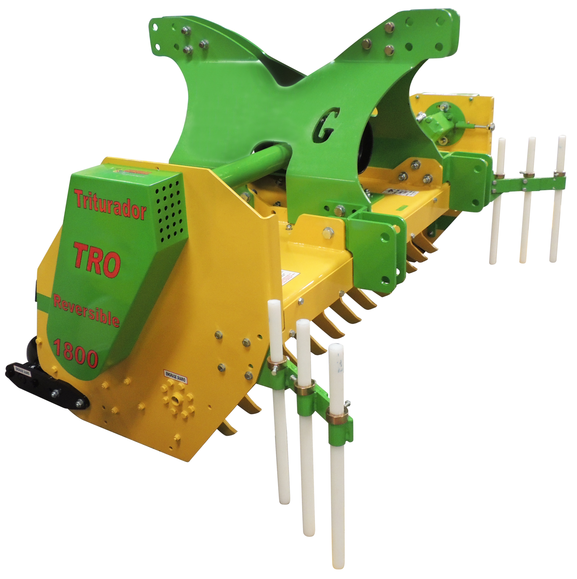 Triturador TRO-R Reversible