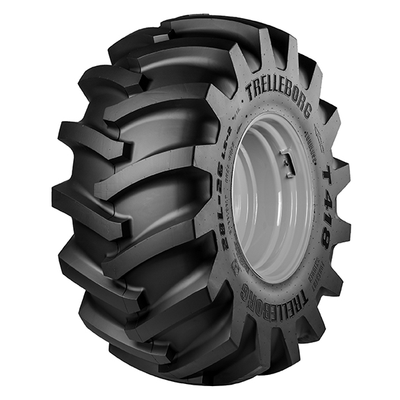 T418 SKIDDER