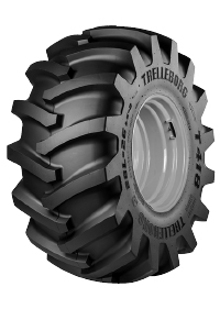 Forestry Skidder T418