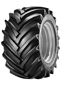 T414 Twin Tractor